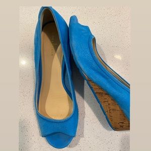 Cole Haan wedges with Nike Air size 8.5